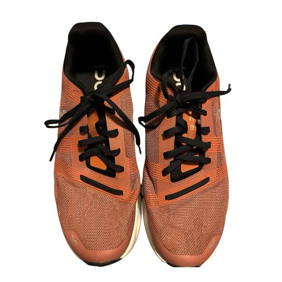 WOMEN'S ON CLOUDGO MAHOGANY/IVORY Size 9.5 W - Picture 5 of 8